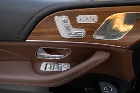 Mercedes-Benz GLS 63 AMG 2024
