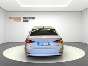 Škoda Octavia 2022