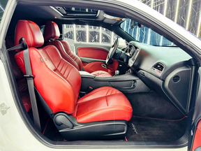 Dodge Challenger SRT Hellcat 2018