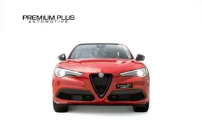 Alfa Romeo Stelvio 2023