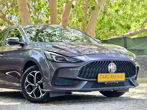 MG GT 2022
