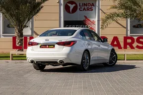 Infiniti Q50 2023