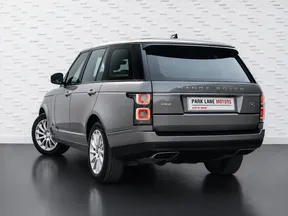 Land Rover Range Rover 2019