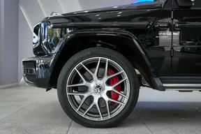 Mercedes-Benz G-Class 63 AMG 2024