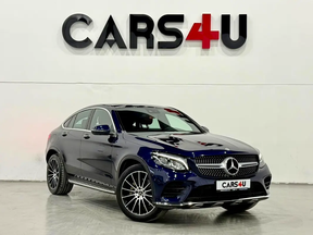 Mercedes-Benz GLC 250 2019