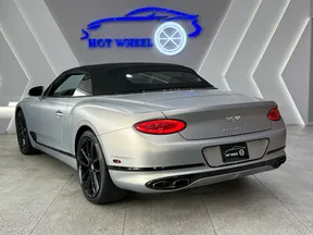 Bentley Continental GT Speed 2022