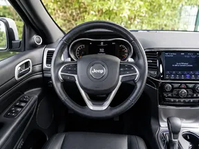 Jeep Grand Cherokee 2021