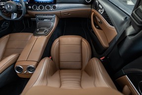 Mercedes-Benz E-Class 300 2022