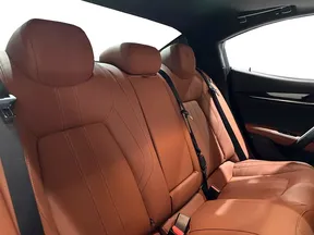 Maserati Ghibli S 2021
