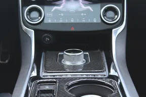 Jaguar XE S 2016