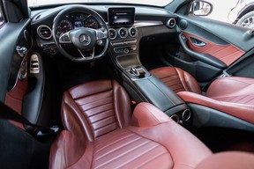 Mercedes-Benz C-Class 200 2017