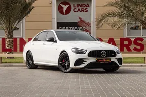 Mercedes-Benz E-Class 53 AMG 2023