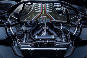 BMW 5 Series M5 Competition 2020