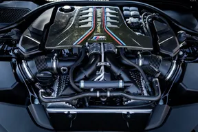 BMW 5 Series M5 Competition 2020