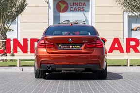 BMW 3 Series 318 2018