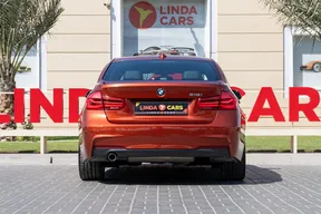 BMW 3 Series 318 2018