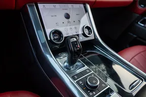 Land Rover Range Rover Sport 2021
