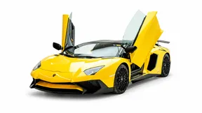 Lamborghini Aventador 2017