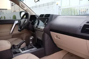 Toyota Land Cruiser Prado 2022