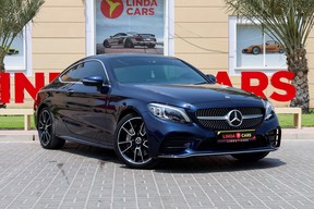 Mercedes-Benz C-Class 300 2019