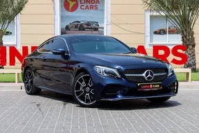 Mercedes-Benz C-Class 300 2019