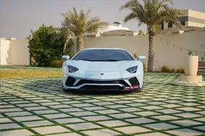 Lamborghini Aventador 2018