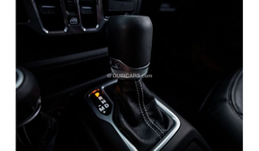 Jeep Wrangler Unlimited 2019