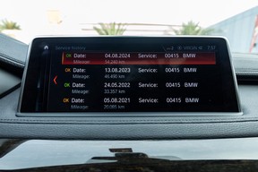 BMW X6 35i 2019