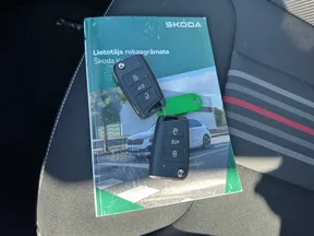 Škoda Kamiq 2024