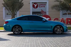 BMW 4 Series 440 2018
