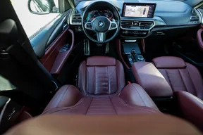 BMW X4 30 2022