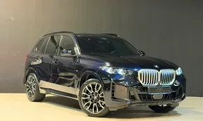 BMW X5 3.0 2026