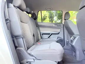 Volkswagen Atlas 2021