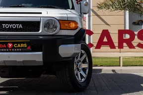 Toyota FJ Cruiser 2022