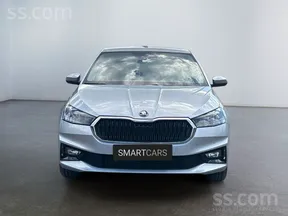 Škoda Fabia 2022