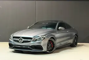 Mercedes-Benz C-Class 63 AMG S 2017