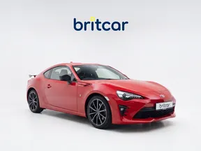 Toyota 86 2018