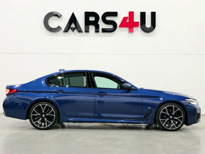BMW 5 Series 530 2022