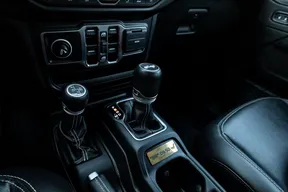 Jeep Wrangler Unlimited 2021