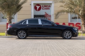 Mercedes-Benz E-Class 300 2023