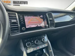 Škoda Kodiaq 2018