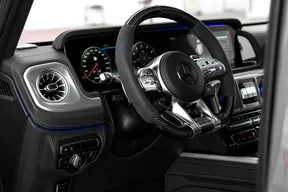 Mercedes-Benz G-Class 2023