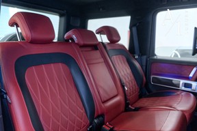 Mercedes-Benz G-Class 63 AMG 2022
