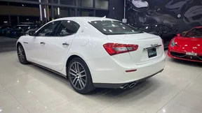 Maserati Ghibli 2015