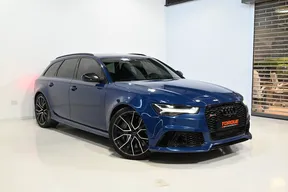 Audi RS6 2018