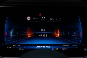 Mercedes-Benz G-Class 63 AMG 2025