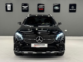 Mercedes-Benz GLC 300 2019