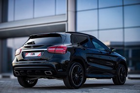 Mercedes-Benz GLA 250 2020