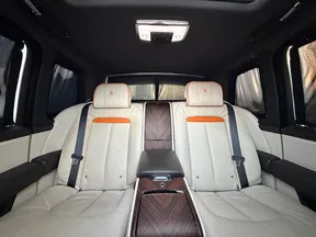 Rolls-Royce Cullinan 2022