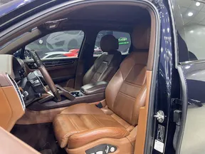 Porsche Cayenne 2019